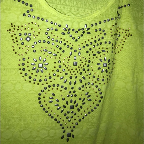 Neon Tank - Picture 2 of 3